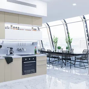 Фьюжн-01 Cream Silk/Silky White