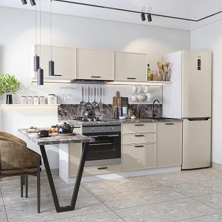 Фрейм-01 Cream Silk