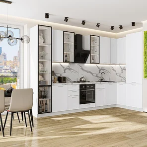 Квадро-04 Белый