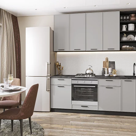 Фрейм-02 Grey Silk