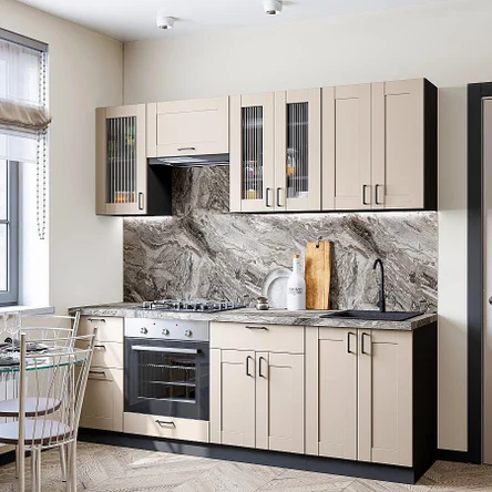 Лофт-01 Cream Silk