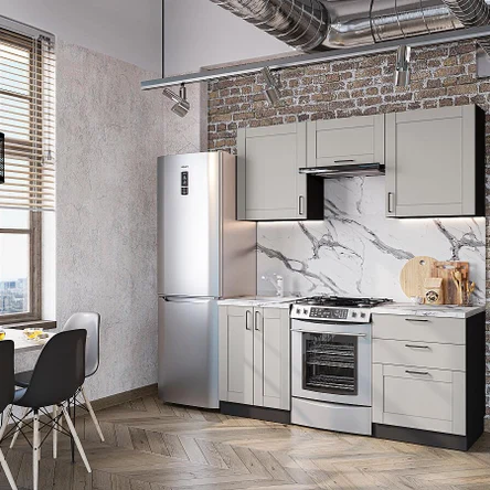 Лофт-05 Grey Silk