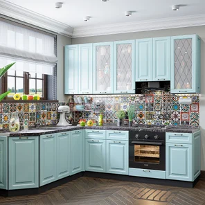 Ницца-03 Голубой