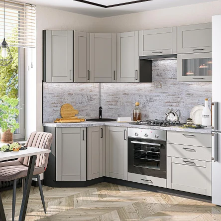 Лофт-03 Grey Silk