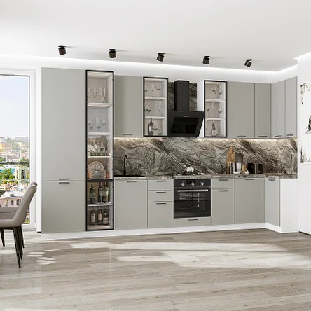 Флэт-05 Light Grey In 2S