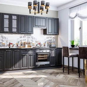 Прага-02 Венге премиум