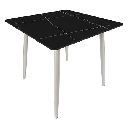 Стол Uni-Form-S.2B SGrey/Black Matt Laurent