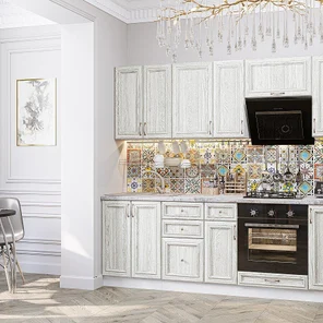 Шале-01 White Dreamline