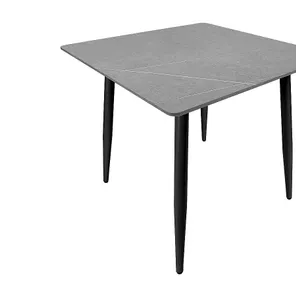 Стол Uni-Form-S.2B SBlack/Grey Matt Cliff