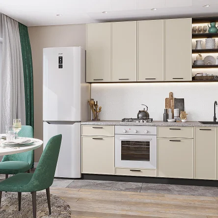 Фрейм-02 Cream Silk