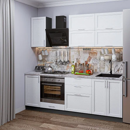 Сканди-01 White Softwood