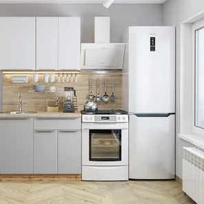 Фьюжн-05 Silky White/Silky Light Grey