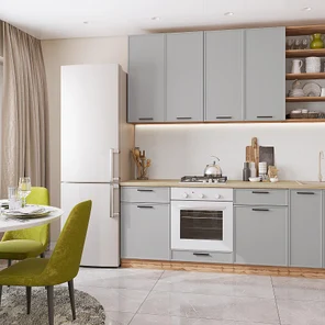 Фрейм-02 Grey Silk