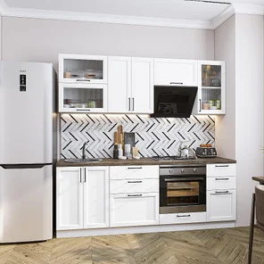 Сканди-02 White Silkwood