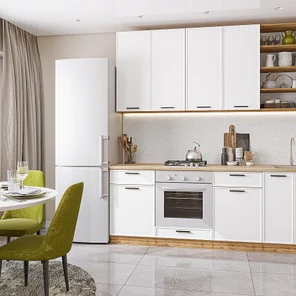 Фрейм-02 White Silk