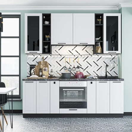 Глетчер-01 Айленд Силк