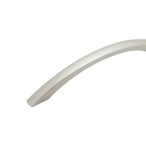 Ручка скоба мебельная С-7Металлик (3)