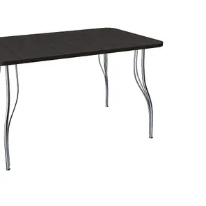 Стол обеденный прямоугольный LС (ОС-12) Венге