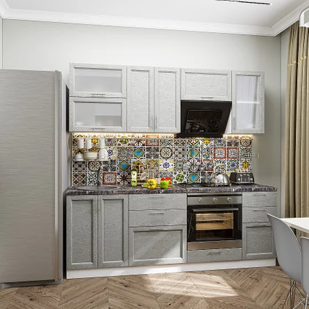 Сканди-02 Grey Softwood