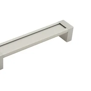 Ручка скоба мебельная С-31Металлик