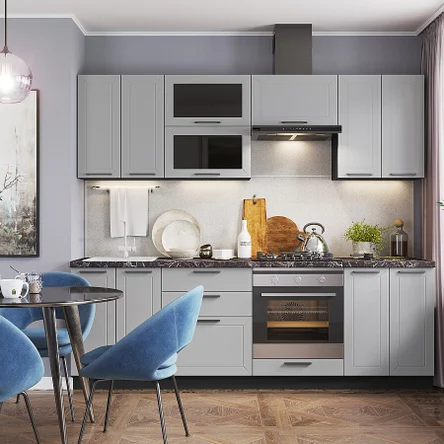 Глетчер-02 Гейнсборо Силк