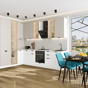 Евро Лайн-07 Агат/Белый