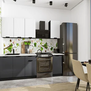 Евро Лайн-06 Белый/Антрацит