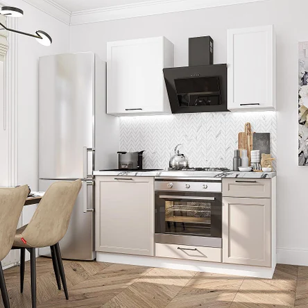 Барселона-06 Белый/Кашемир