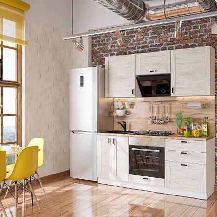 Лофт-05 Nordic Oak