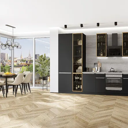 Кухни Фьюжн