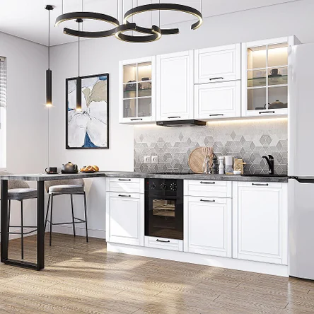 Дублин-03 Special White