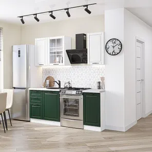 Дублин-04 Special White/Special Green