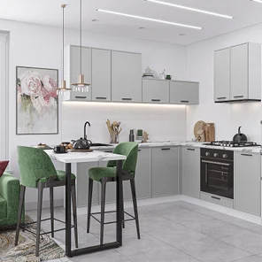 Фрейм-03 Grey Silk