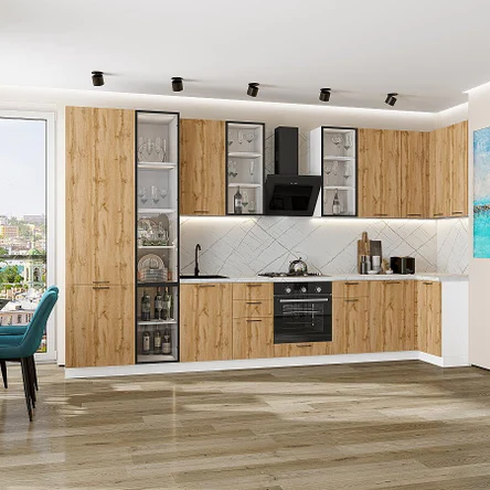 Флэт-05 Wotan Oak 2S