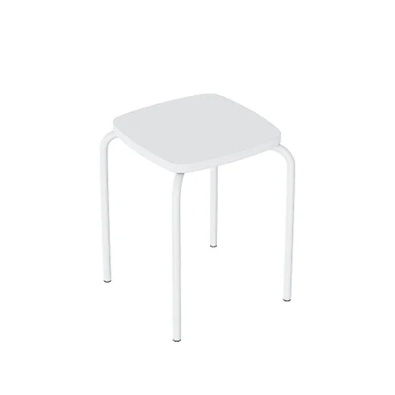 Табурет CHICO LC (СТ-12) Белый