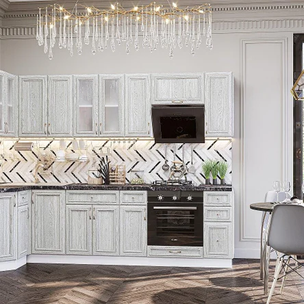 Шале-03 White Dreamline