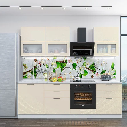 Валерия-М-01 Бежевый металлик