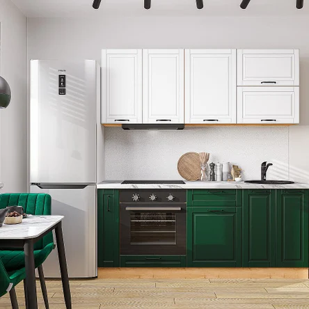 Дублин-01 Special White/Special Green