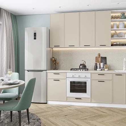 Фрейм-02 Cream Silk