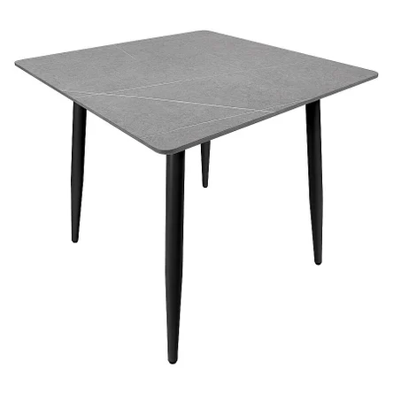 Стол Uni-Form-S.2B SBlack/Grey Matt Cliff