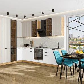 Евро Лайн-07 Агат/Белый