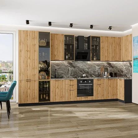 Флэт-05 Wotan Oak 2S