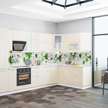 Валерия-М-05 Бежевый металлик