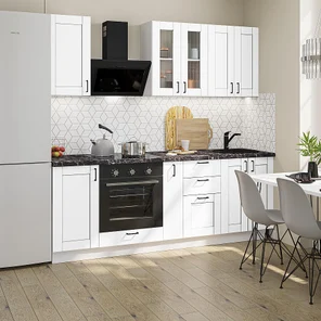 Лофт-07 White Silk