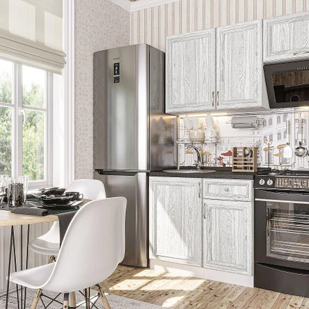 Шале-04 White Dreamline