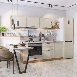 Фрейм-01 Cream Silk