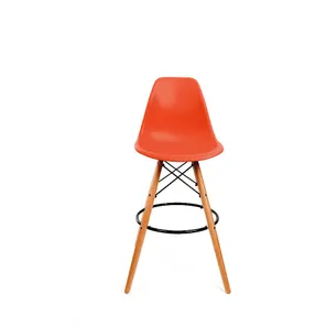 Стул барный Enny-101 Orange