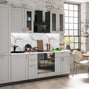 Лофт-02 Grey Silk