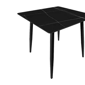 Стол Uni-Form-S.2B SBlack/Black Matt Laurent