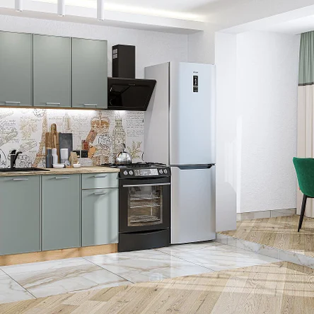 Квадро-03 Аквамарин